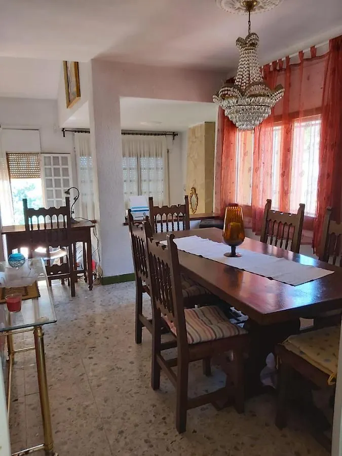 فيلا يوريت دي مارفي Casita Stella I 0*,  إسبانيا