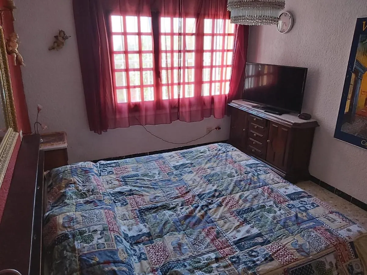فيلا يوريت دي مارفي Casita Stella I 0*,  إسبانيا