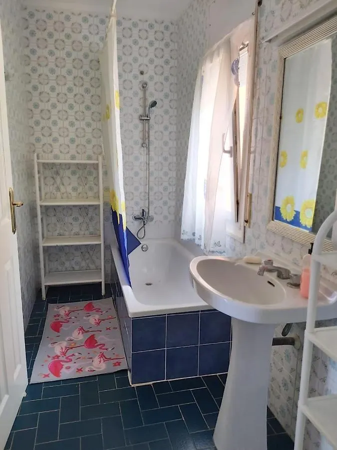 فيلا يوريت دي مارفي Casita Stella I 0*,