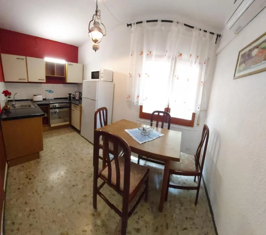 Casita Stella I Villa Lloret de Mar